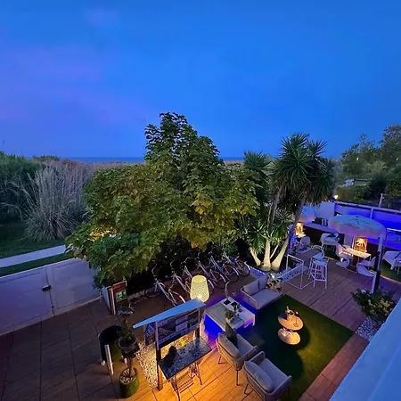 Le Dune Di Diana Πανσιόν Vasto