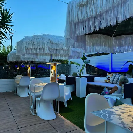 Πανσιόν Le Dune Di Diana Vasto