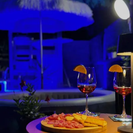 Πανσιόν Le Dune Di Diana Vasto