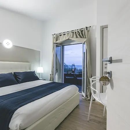 Πανσιόν Le Dune Di Diana