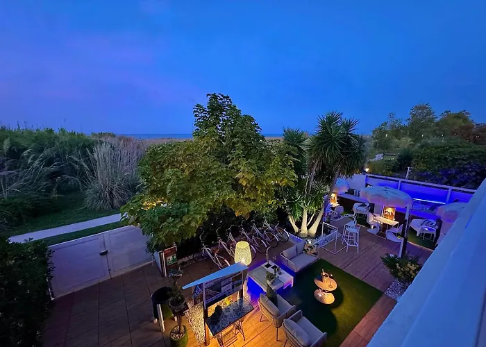 Le Dune Di Diana Affittacamere Vasto