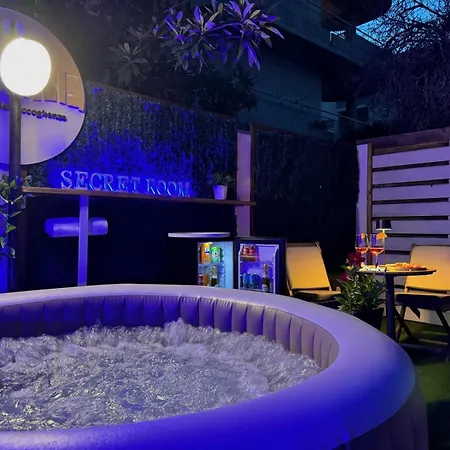 招待所 Le Dune Di Diana