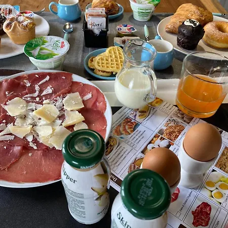 招待所 Le Dune Di Diana 瓦斯托