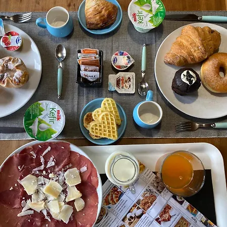 Le Dune Di Diana 招待所 4*