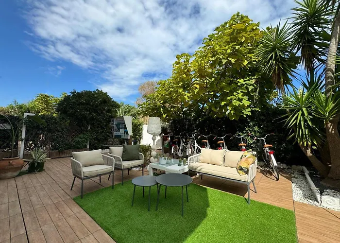 Le Dune Di Diana Gæstehus 4*