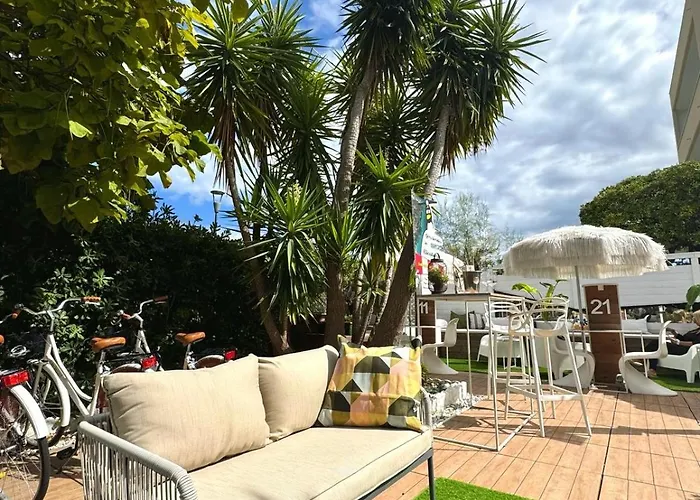 Casa de hóspedes Le Dune Di Diana 4*