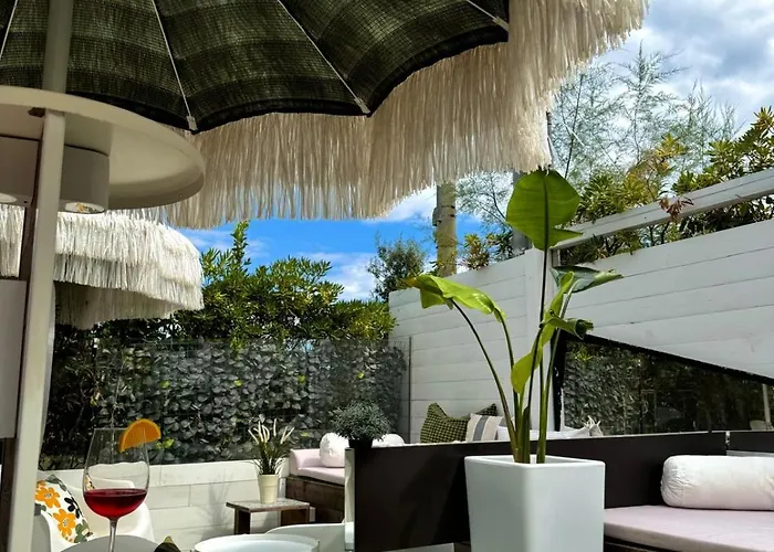 Gæstehus Le Dune Di Diana Vasto