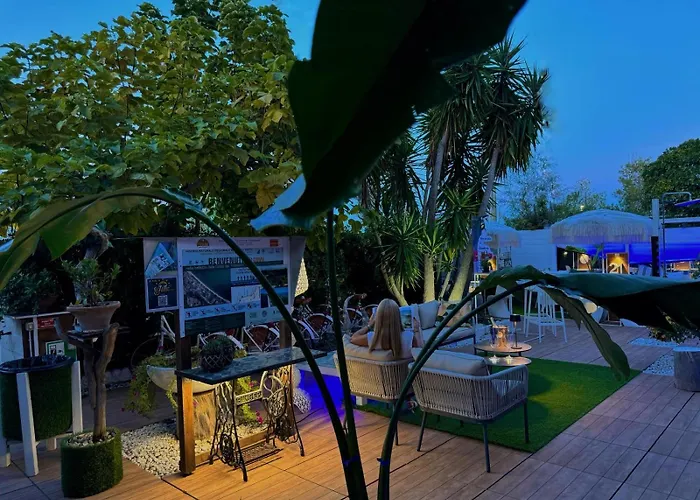 Le Dune Di Diana 4* Vasto