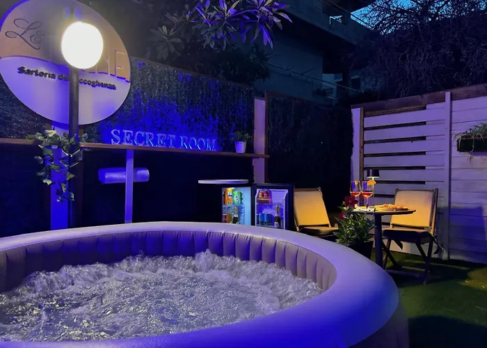 Gæstehus Le Dune Di Diana