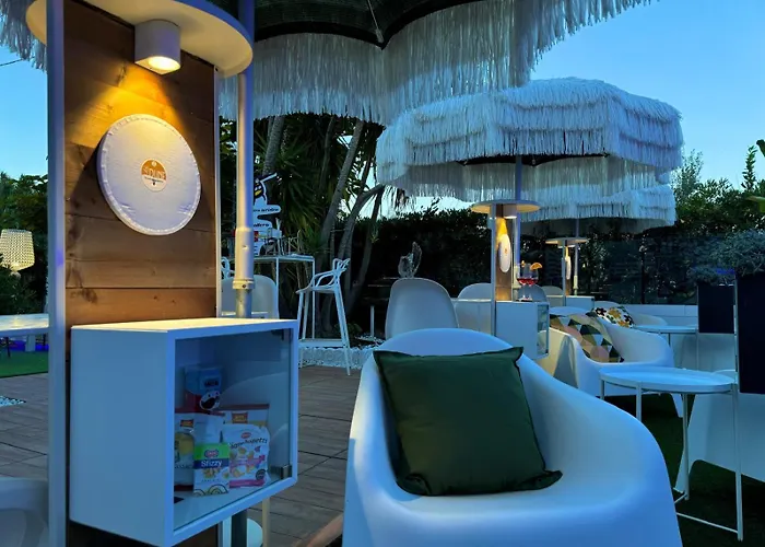 Casa de hóspedes Le Dune Di Diana 4*