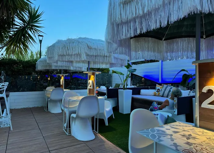 Casa de hóspedes Le Dune Di Diana Vasto