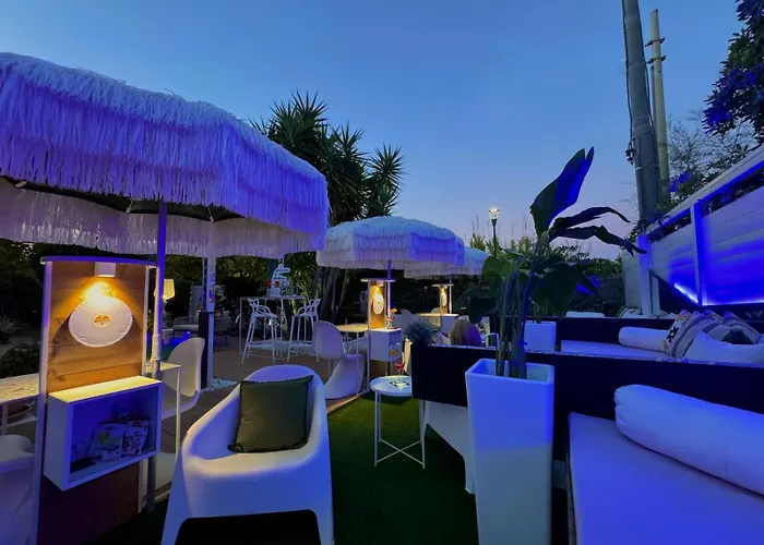 Le Dune Di Diana 4* Vasto