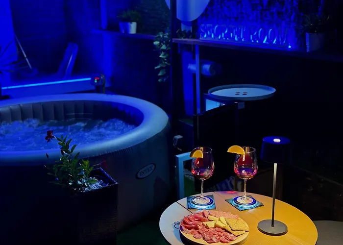 Gæstehus Le Dune Di Diana