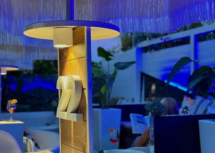 Gæstehus Le Dune Di Diana 4*