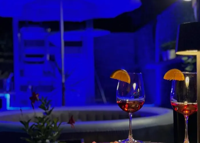 Casa de hóspedes Le Dune Di Diana Vasto