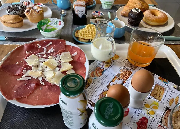 Gæstehus Le Dune Di Diana Vasto