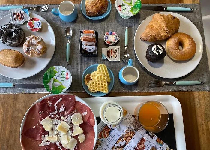 Le Dune Di Diana Gæstehus 4*