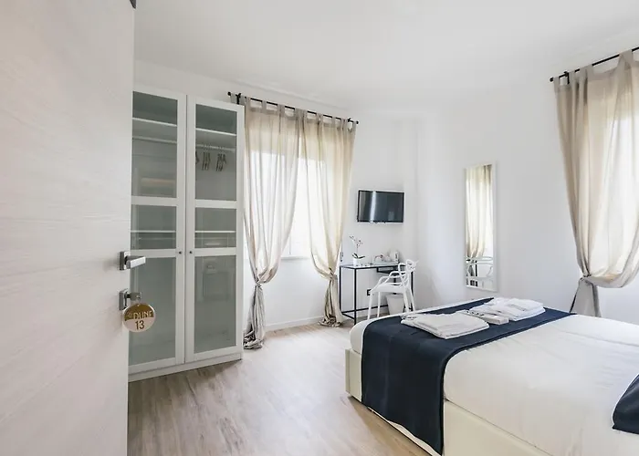 Le Dune Di Diana Casa de hóspedes 4*