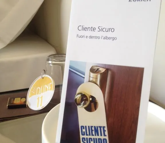 Gæstehus Le Dune Di Diana Vasto